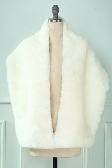 Precioso chal cálido